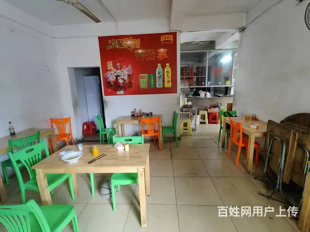 (51旺铺推荐）青年路十字路口100平餐饮店转让 - 图片 9