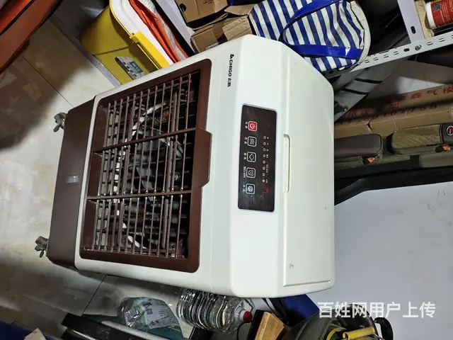 志高空调扇，就用一个月时间。 - 图片 5