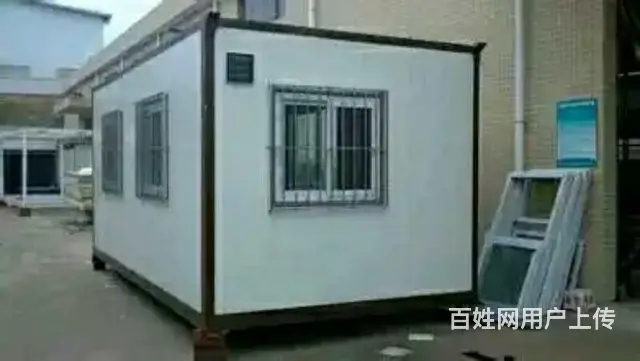 岱山县东沙镇.移动房出租出售，集装箱出租出售随车吊出租厂家 - 图片 8