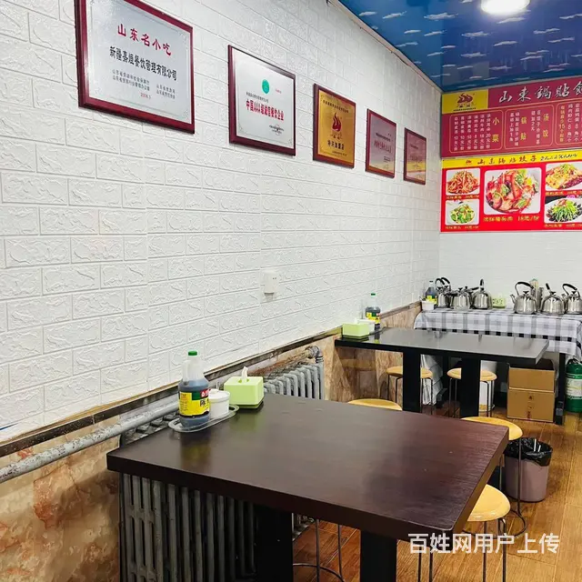 B13185一公交车站临街多年旺铺店转让 - 图片 3