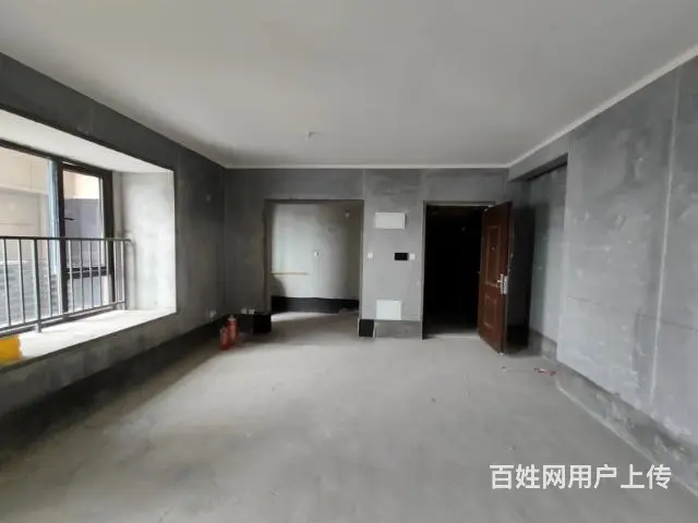 内江世贸璀璨悦府新房装修，量房沟通现场。 - 图片 5