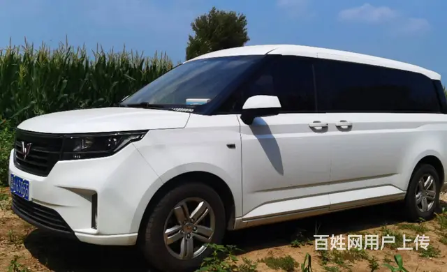 鹤岗包车五菱面包车9-11座 - 图片 5