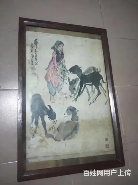 国画大师【黄胃】画一副，纯手绘 - 图片 8