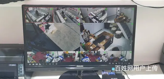 大同专业安装监控设备视频监控手机远程监控 - 图片 1