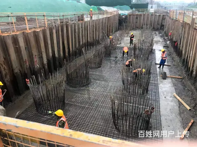 开封送货上门的钢板桩施工租赁 - 图片 1