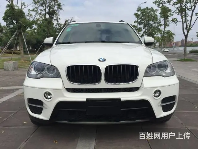 宝马X5(进口) 2014款 X5 xDrive3 - 图片 1