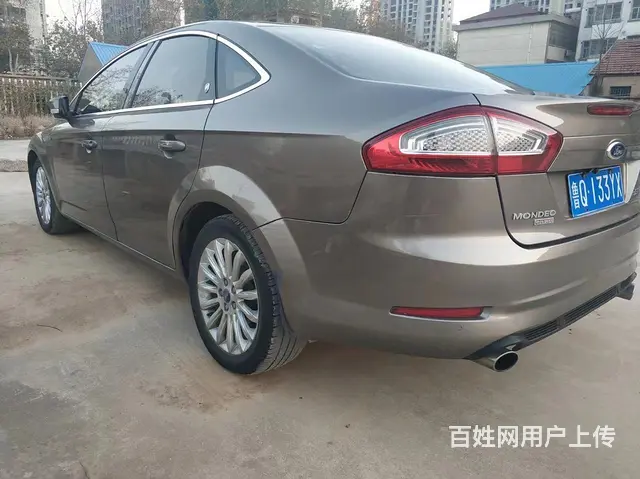 福特 蒙迪欧 2011款 蒙迪欧致胜 2.0T 双离合 GT - 图片 6