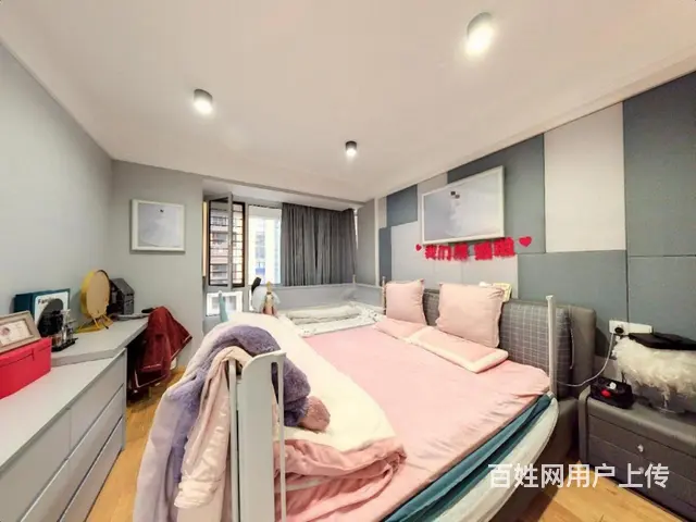 下沙江湾无税精装修南多层[1-7层]93.50平 - 图片 2