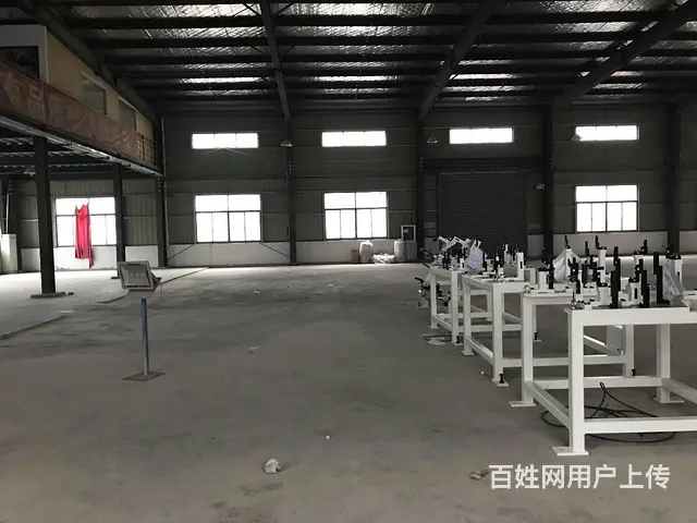 花桥1000平厂房出租形象好无公摊场地大 - 图片 4