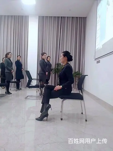 桓台 形体塑造礼仪 - 图片 5