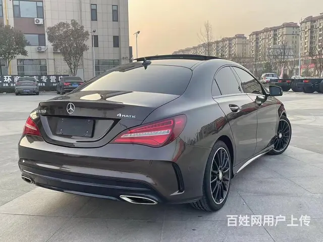 奔驰CLA-Class [CLA级] 2016款 CLA 2 - 图片 7