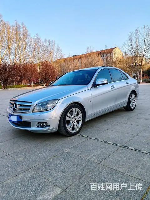 奔驰C级 2008款 C 230 2.5 手自一体 时尚型 - 图片 4