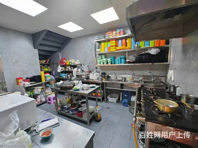 （易转介绍）义乌稠州西路沿街好位置客源充足餐饮店转让 - 图片 12