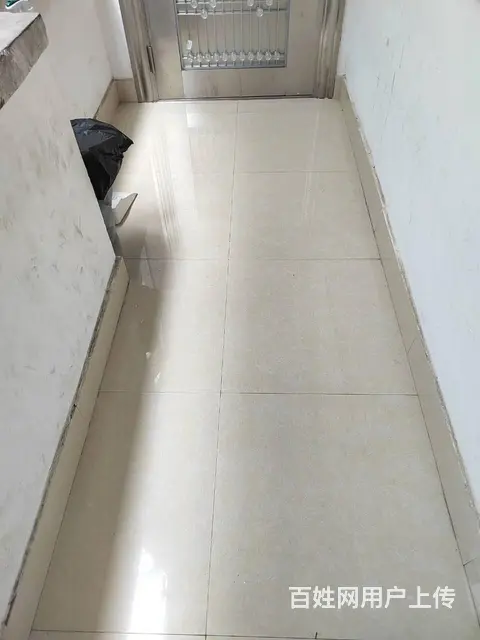 工业中路立交桥附近地段方便靓楼层精装1房1厅全齐有院子有值班 - 图片 9