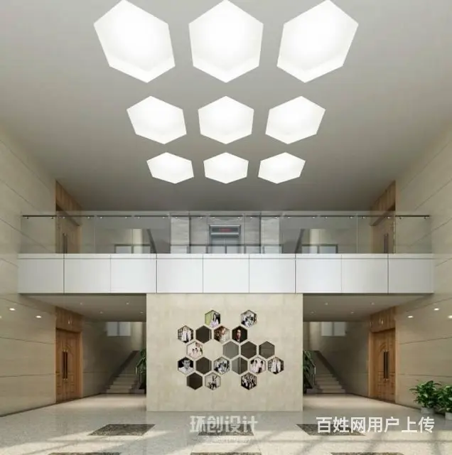 淄博创业大学装修设计 - 图片 3