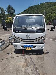 21年4月 东风多利卡 油罐车 国5