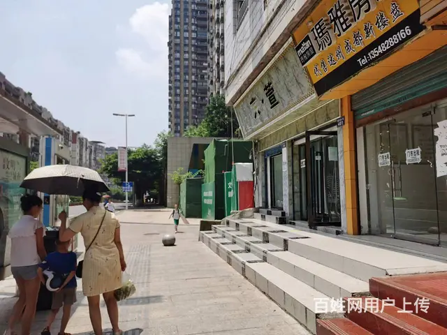 （达州铺源网）南外领域广场对面31㎡旺铺出租 - 图片 3