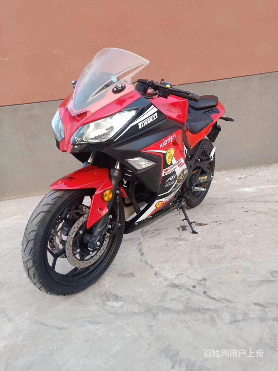 二手摩托车跑车报价-各类车型-九九成新-欢迎选购!