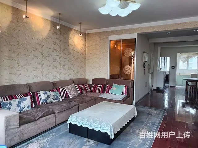 南昌路  明珠花园  电梯双气大两居  拎包即住 - 图片 2