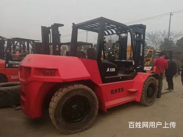 出售二手叉车 - 图片 4