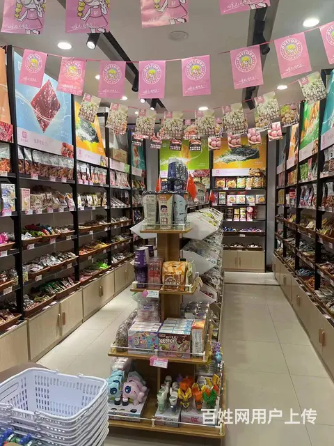 寿县南大街25平零食店转让 - 图片 5