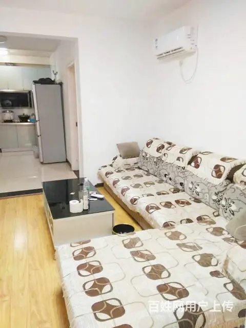 大上海广场 普通住宅1厅 中等装修 - 图片 2