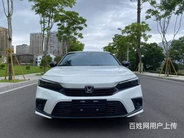 本田 思域 2021款 思域Hatchback 1.5T 无的图片