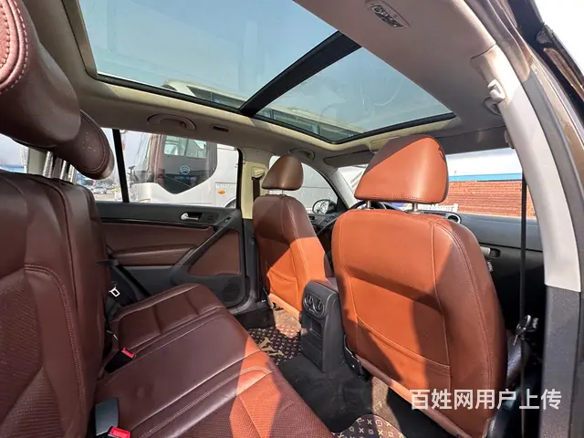 大众 途观 2013款 1.8TSI 手自一体 两驱豪华版 - 图片 6
