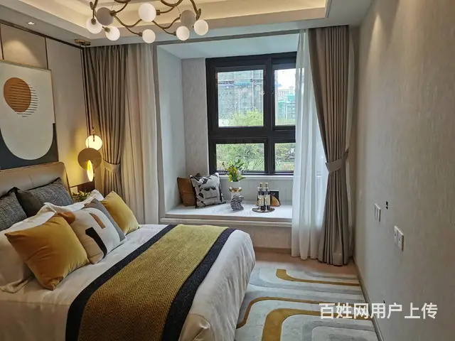 雅居乐 精装洋房 三开间朝南 临近 医院 送大阳台 - 图片 9
