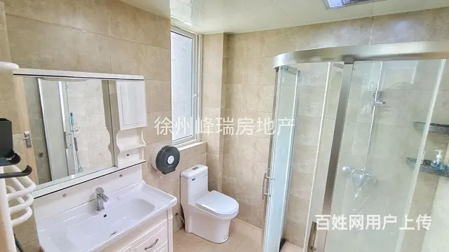 府厚名门 精装两室 家具家电齐全 带暖气 拎包即住 随时看房 - 图片 7