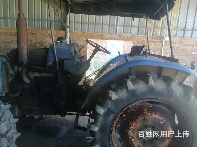 出售纽荷兰704 - 图片