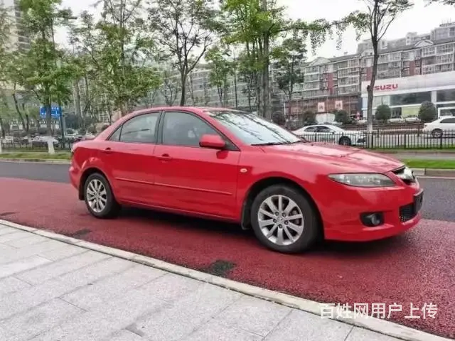 马自达 马自达6 2008款 2.0 手自一体 时尚版 - 图片 3