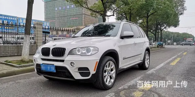宝马X5(进口) 2011款 X5 xDrive3 - 图片 2