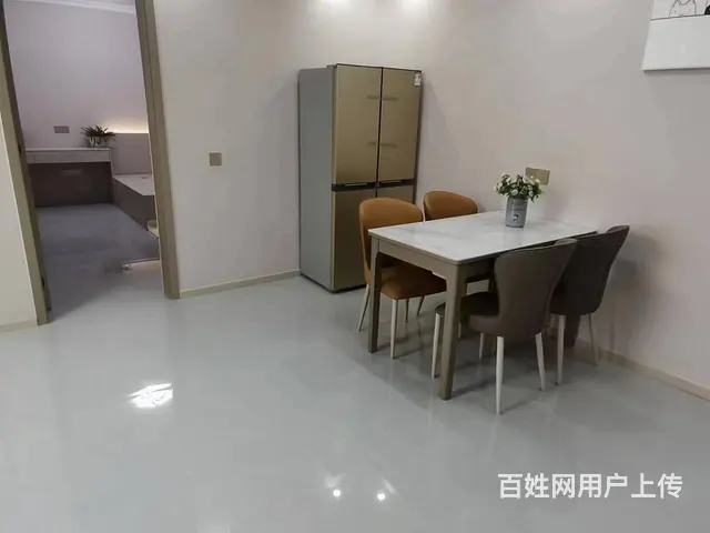 仅临天河公园 双河湾 110平 三室精装66万 - 图片 7