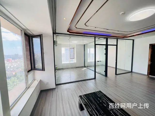 铁西广场丨95平 7万带装修丨华润N座丨置地中心 东环 第一 - 图片 2