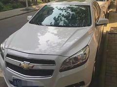 雪佛兰迈锐宝 2013款 1.6T 自动 舒适版