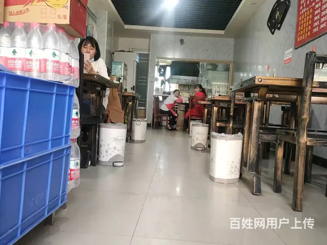 B个人一天百正对面餐饮店转让 - 图片 3