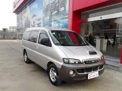 江淮瑞风 2008款 2.8T 手动 简配型 (国