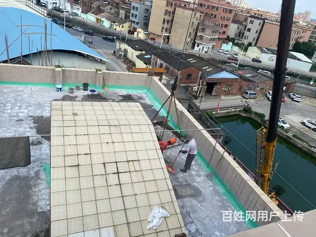珠海窗台防水补漏公司，珠海飘窗渗水维修公司 - 图片 5