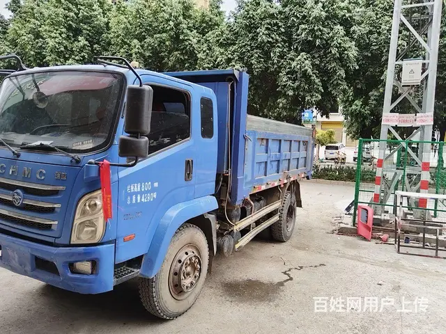 四川现代 瑞越 自卸车 国4 - 图片 4