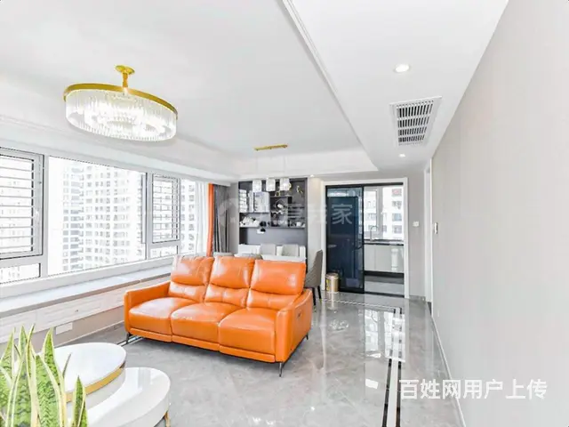 江南之星 西边套 格局好 自住精装 看房方便 诚心出售 - 图片 6