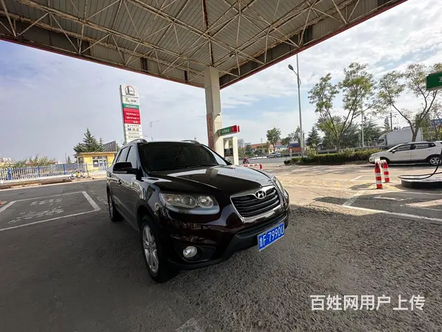 现代Santa Fe [胜达](进口) 2011款 New - 图片 10