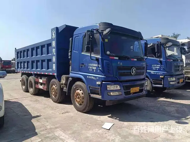 17的德龙轻型自卸车 - 图片 3