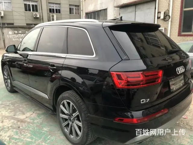 奥迪 奥迪Q7 2018款 3.0TFSI 手自一体 45T - 图片 3