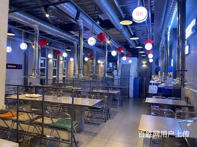 中街商圈旺地精装烤肉出兑 - 图片 3