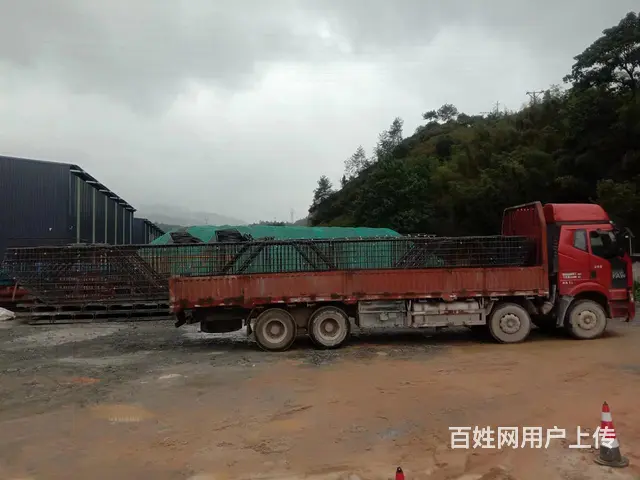一汽解放 解放J6P 平板车 国5 - 图片 4