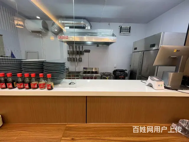 张店区美食街金宝岛营业中餐饮转让 - 图片 2