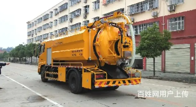 伊宁市下水道疏通抽污公司 - 图片 2