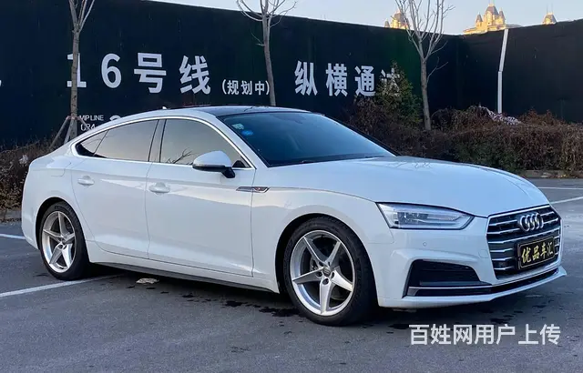 奥迪A5 2017款 A5 Sportback 2.0TFS - 图片 3