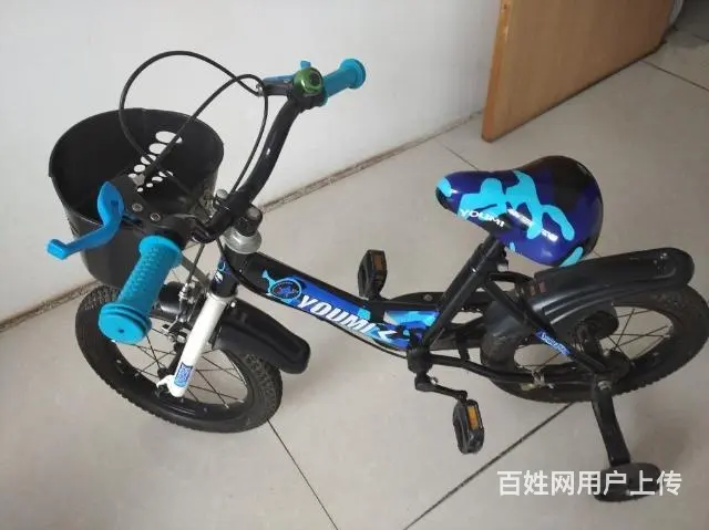 儿童自行车  滑板车 - 图片 2